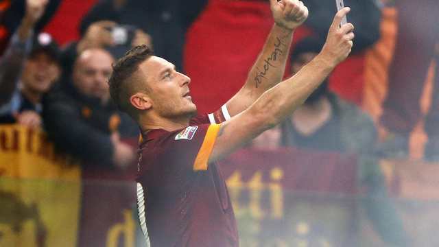 Totti at 40: Ranking the 5 best moments in Er Pupone's career
