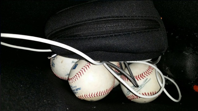 Bag of baseballs signed by Fernandez washes ashore in Miami