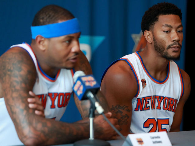 Knicks need injury luck, fresh thinking to end playoff drought