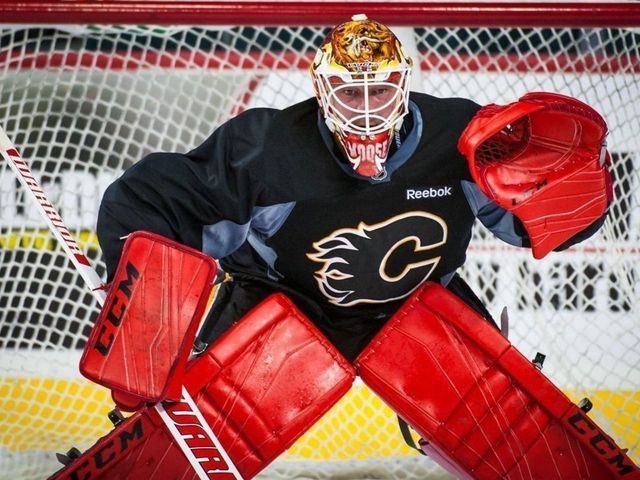 Report: Flames, Elliott discussing contract extension