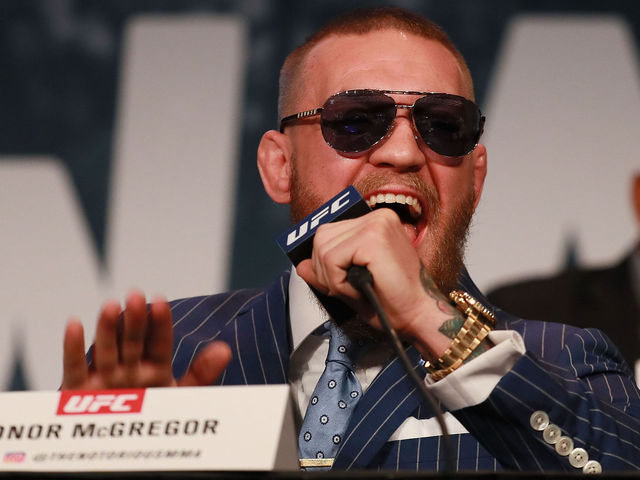 Watch: The most absurd, wild, and funny MMA moments of 2016