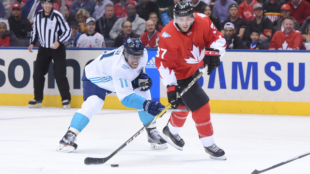 Kopitar: We know we can play with Canada