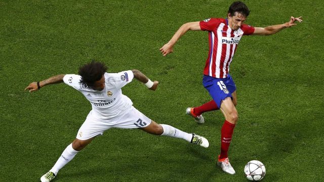 Inspired by Nesta, Atletico's Stefan Savic is finally finding his groove
