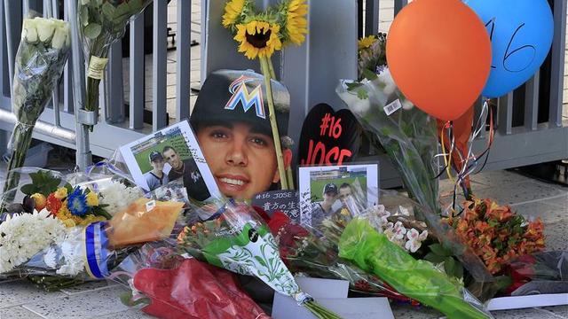 6-year-old's Fernandez story leaves Marlins clubhouse in tears