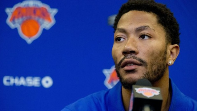 Report: Rose 'troubled by uncertainty' of ongoing sexual assault case
