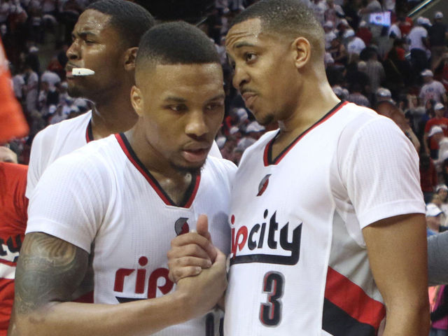 Trail Blazers to get new logo, uniforms for 2017
