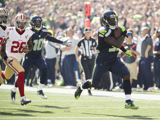 Fantasy: Week 9 Rankings - Flex (Updated)