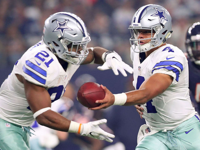 Fantasy: Week 8 Rankings - Running Backs (Updated)