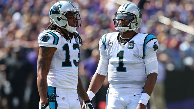 Kelvin Benjamin rips Cam Newton, questions QB's knowledge, accuracy