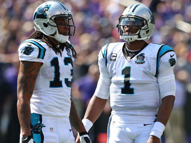 Fantasy: Week 4 Rankings - Wide Receivers (Updated)