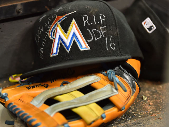 RIP Jose Fernandez  Major League Baseball, News, Scores