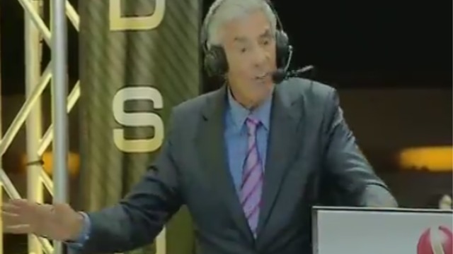Jim Mora at it again, goes on another fiery rant on 0-3 Saints