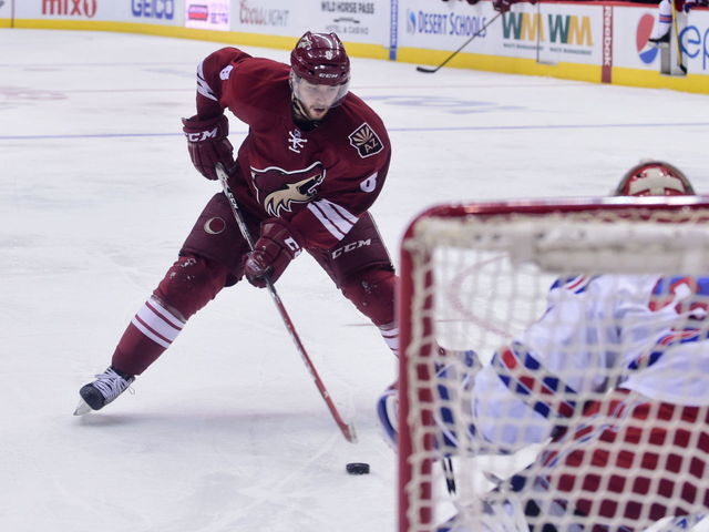 Coyotes trading Rieder 'best for both parties,' says his agent