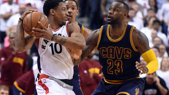 What would it take for Toronto to win the East?