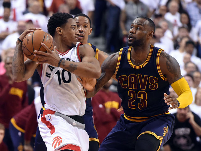 What would it take for Toronto to win the East?