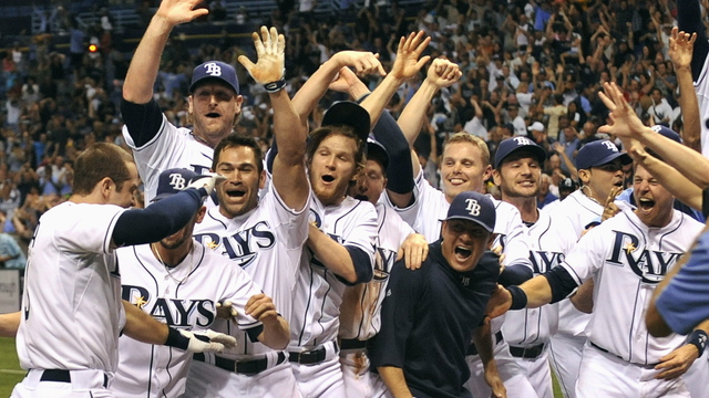 Reliving the crazy final day of the 2011 regular season