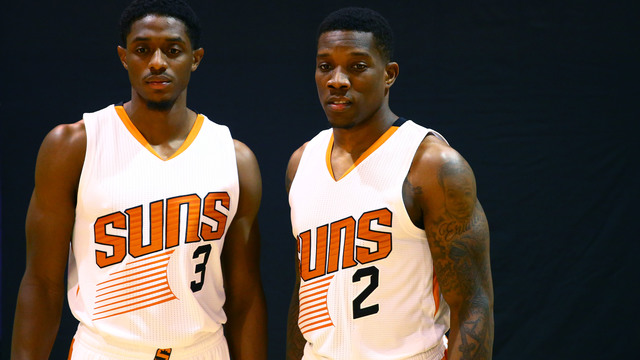 Report: Bledsoe sent home after meeting with Suns; won't play vs. Kings