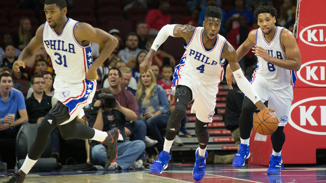 Is the Sixers' epic rebuild finally ready to bear fruit?