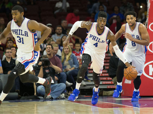 Is the Sixers' epic rebuild finally ready to bear fruit?