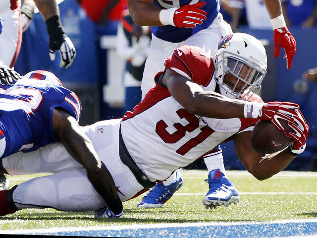 Fantasy: Week 8 Rankings - Flex (Updated)