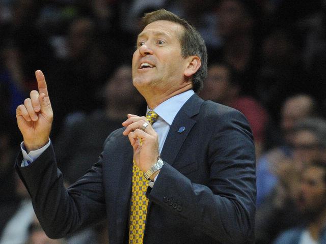 Jackson allowing Hornacek to reshape triangle in his own image