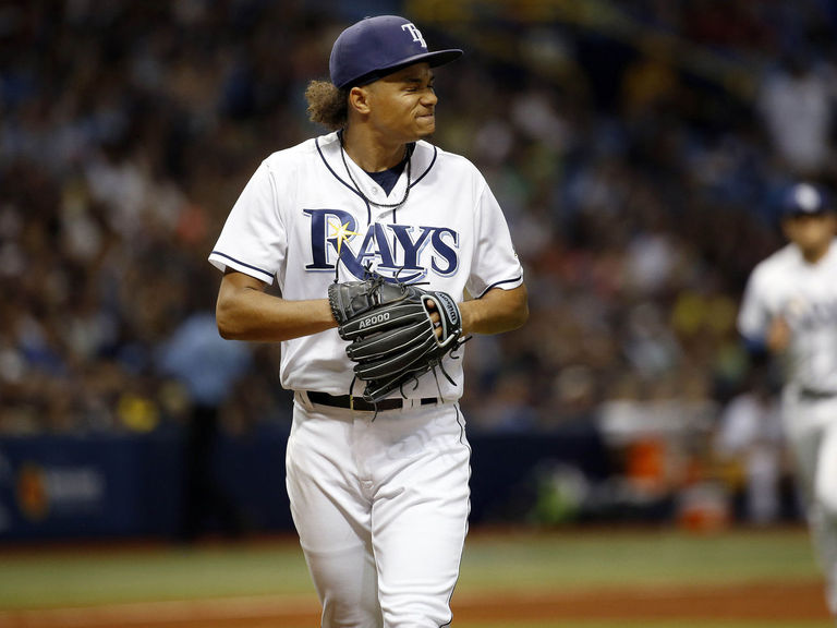 Report: Rays rejected large offer from Astros for Archer