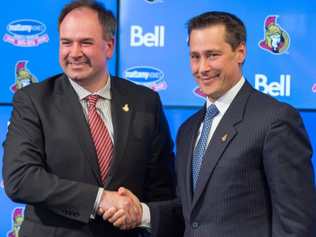 Season Preview: Can new Senators' hires right the ship in Ottawa?