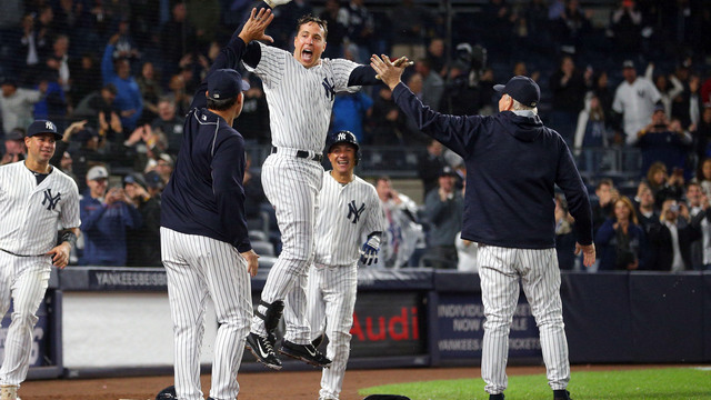 Former Yankee Teixeira says Girardi's intensity may have cost him job