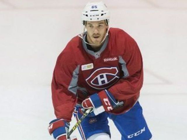 Canadiens' Shaw won't be disciplined for slew foot on Sabres' Larsson
