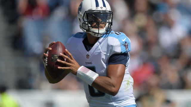 Titans' attempt to protect Mariota could end up ruining him