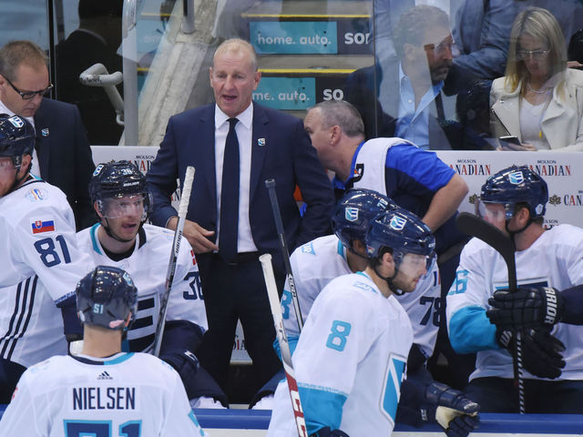 Europe will play Game 2 with no fear