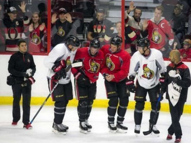 Senators' MacArthur not ready to retire