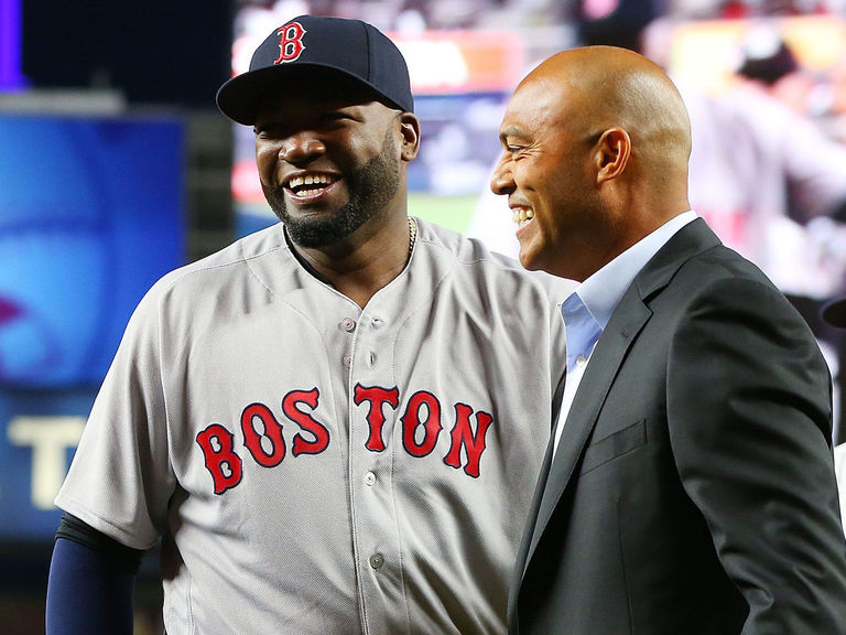 Yankees, Rivera Honor Ortiz's Final Game In New York | TheScore.com