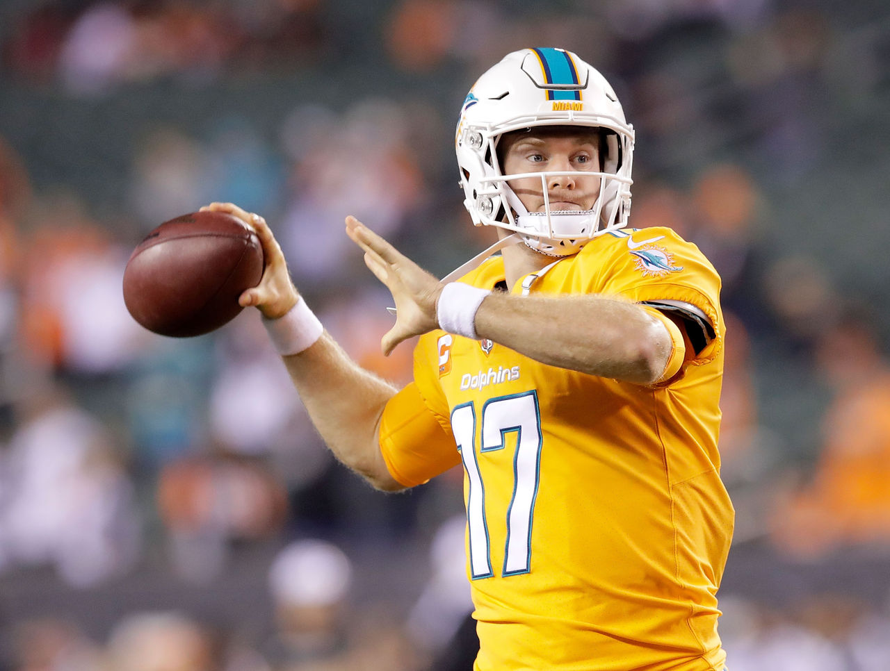 Dolphins' uniforms spark comparisons to Creamsicles on Twitter