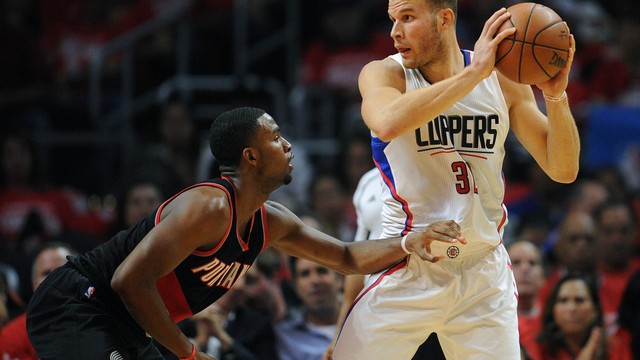 Griffin looking to add outside shot to his arsenal