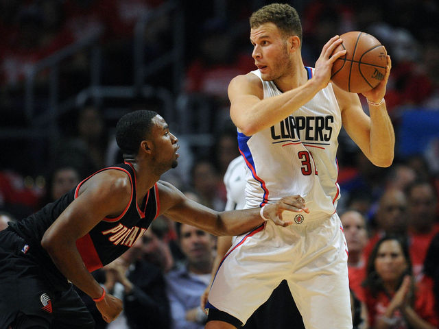 Griffin looking to add outside shot to his arsenal