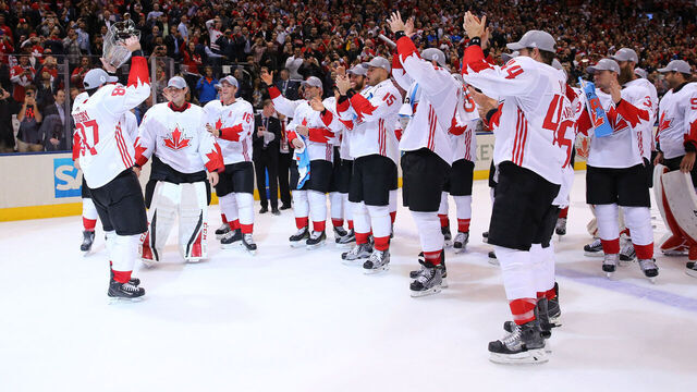 NHL, NHLPA working on international competition for 2025