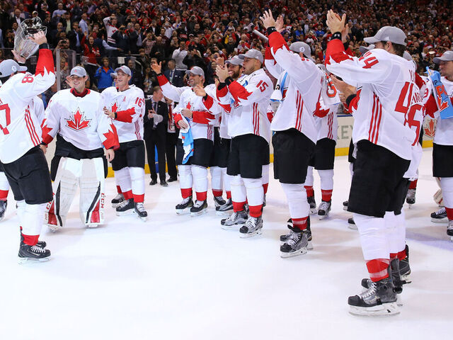 Canada wins World Cup of Hockey