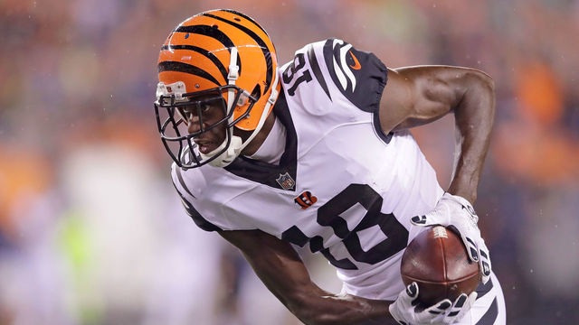 A.J. Green 'comfortable' with current contract, won't ask for more money