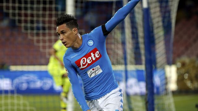 Jose Callejon earns Spain recall following 2-year absence