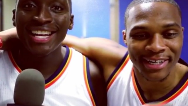 Oladipo thinks Westbrook is 'the best player in the world'