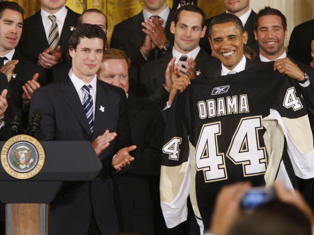 Obama to honor Penguins at White House next week