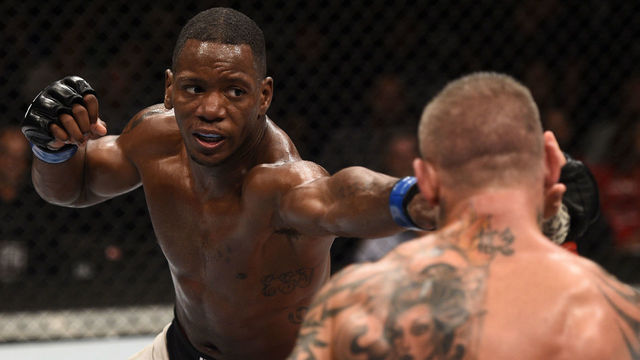 Will Brooks: Lentz bout has been rebooked for UFC Sydney