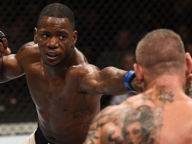 Will Brooks: Lentz bout has been rebooked for UFC Sydney