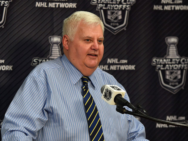 Hitchcock leaves door open for NHL coaching return next season