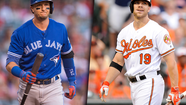 Clubhouse Q&A: Blue Jays, Orioles talk AL East rivalry