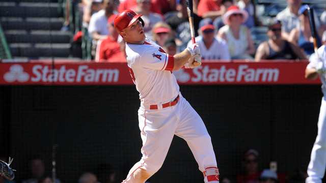 Scioscia reverses stance on MVPs from losing teams, endorses Trout