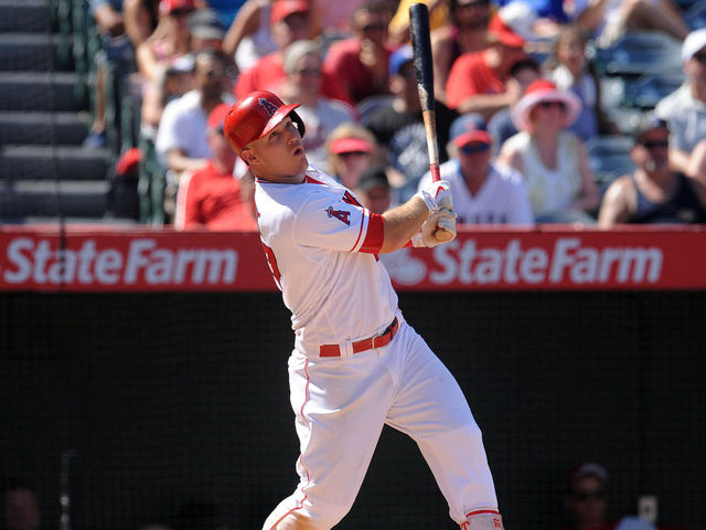 Scioscia reverses stance on MVPs from losing teams, endorses Trout