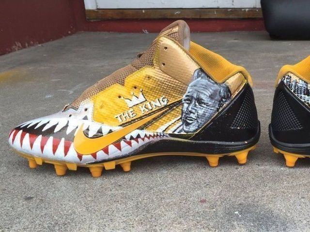 NFL re-ups 'My Cleats, My Cause' promotion for Week 13