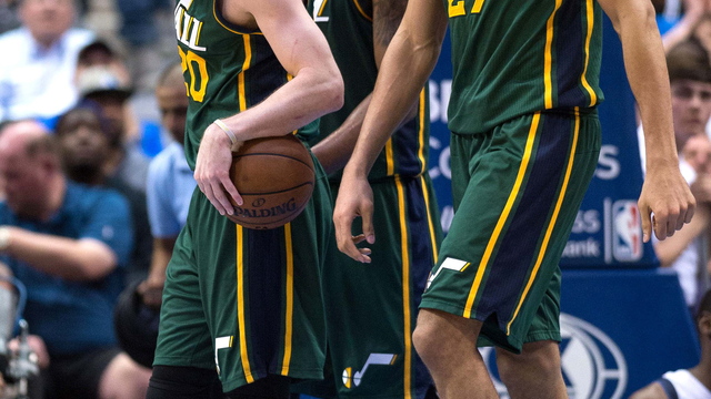 2016-17 NBA Season Preview: Utah Jazz
